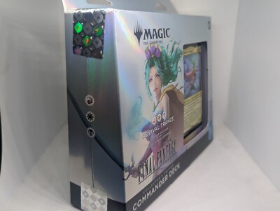MTG x Final Fantasy VI Revival Trance Collector's Edition FF6