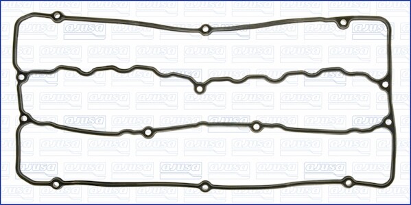 AJUSA 11116000 Gasket, cylinder head cover for MITSUBISHI