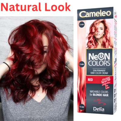 Natural Red Hair Color Dye Achieve The Perfect Natural Red Hair Color