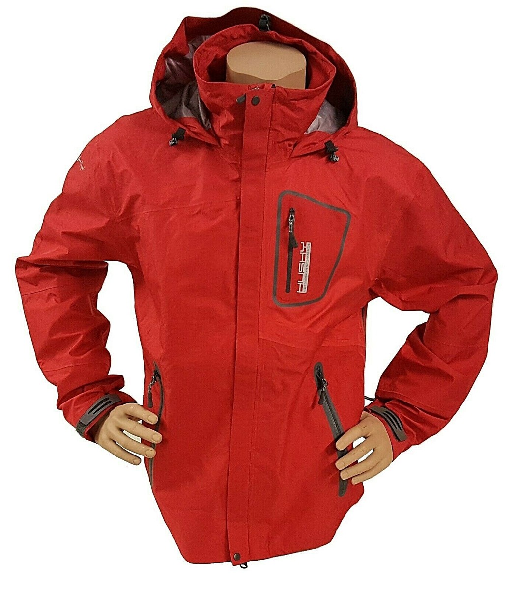 Brandflecken Wellensteyn Jacke Flicken Brandlöcher Jacke Loch