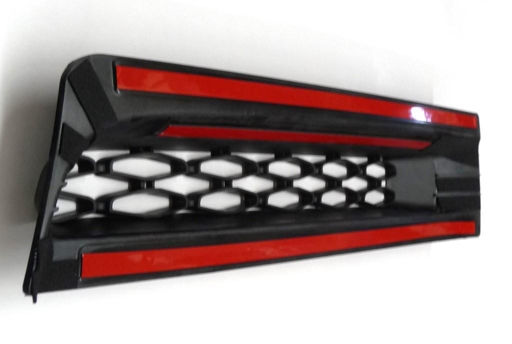 2019-2022 Rolls Royce RR31 Cullinan Front Bumper Left Grille 51117448905 OEM A1