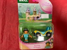 Brio Disney Princess - Jasmine  Wagon