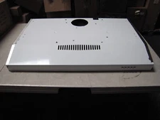 UA19-76A 30" Stainless Steel Under Cabinet Range Hood, Mesh Filters, 4" Top Vent