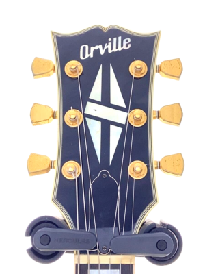 Orville 1990 LPC-75 Les Paul Custom MADE IN JAPAN With Gig Bag | eBay