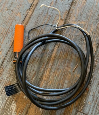 IFM EFECTOR IG5776 IG-2005-FRKG INDUCTIVE PROXIMITY SWITCH SENSOR