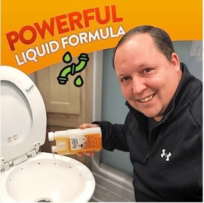 Liquified RV Toilet Treatment Bundle- Black Holding Tank Digester - Odor Eliminator - Lavender Scent - Matts RV Reviews (Lavender, 32oz, 3 Pack) In | Whizz Sewer Chemicals & Cleaners - Foto 2