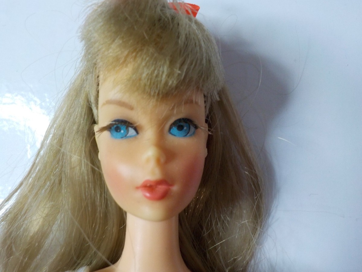 1966 TNT Barbie made in Japan | eBay