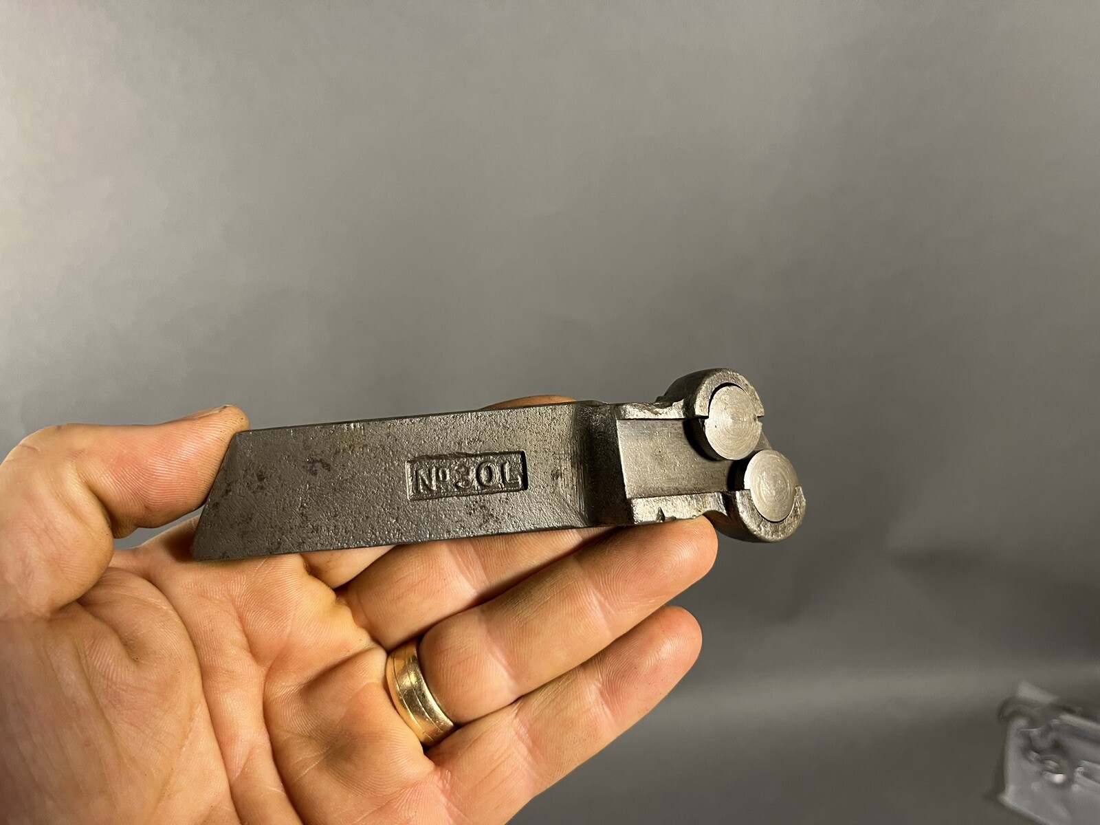 Set Di 11 Chiavi Combinate, Bronzo Multimateriale In Alluminio 10-32 Mm - Foto 10