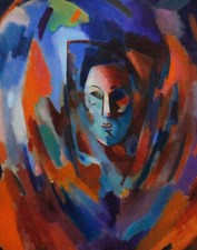 Contemporary Oil - Inside The Mind's Eye