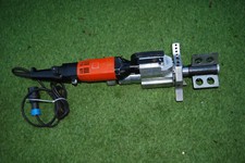 Cofim Pipe bevelling machine/ tube beveller, range 51mm-200mm, 230v