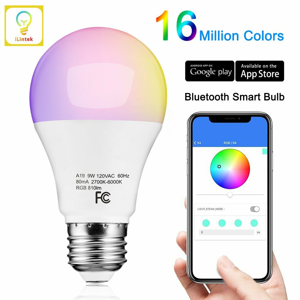 smart music lighting