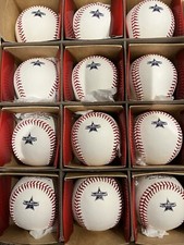 2021 Blank All Star Game Baseball