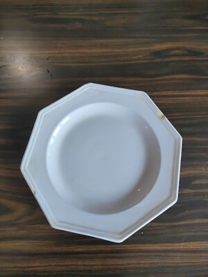 Faience Fine / Antique Plate フランスアンティーク | CCU.IS