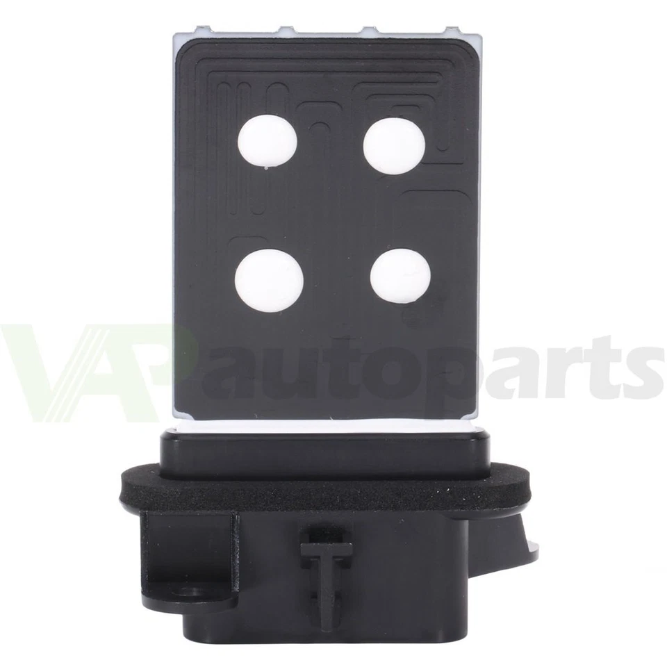 Kit de resistor de motor de ventilador HVAC para Oldsmobile Alero e Pontiac Grand Am dianteiro - Imagem 4 de 4