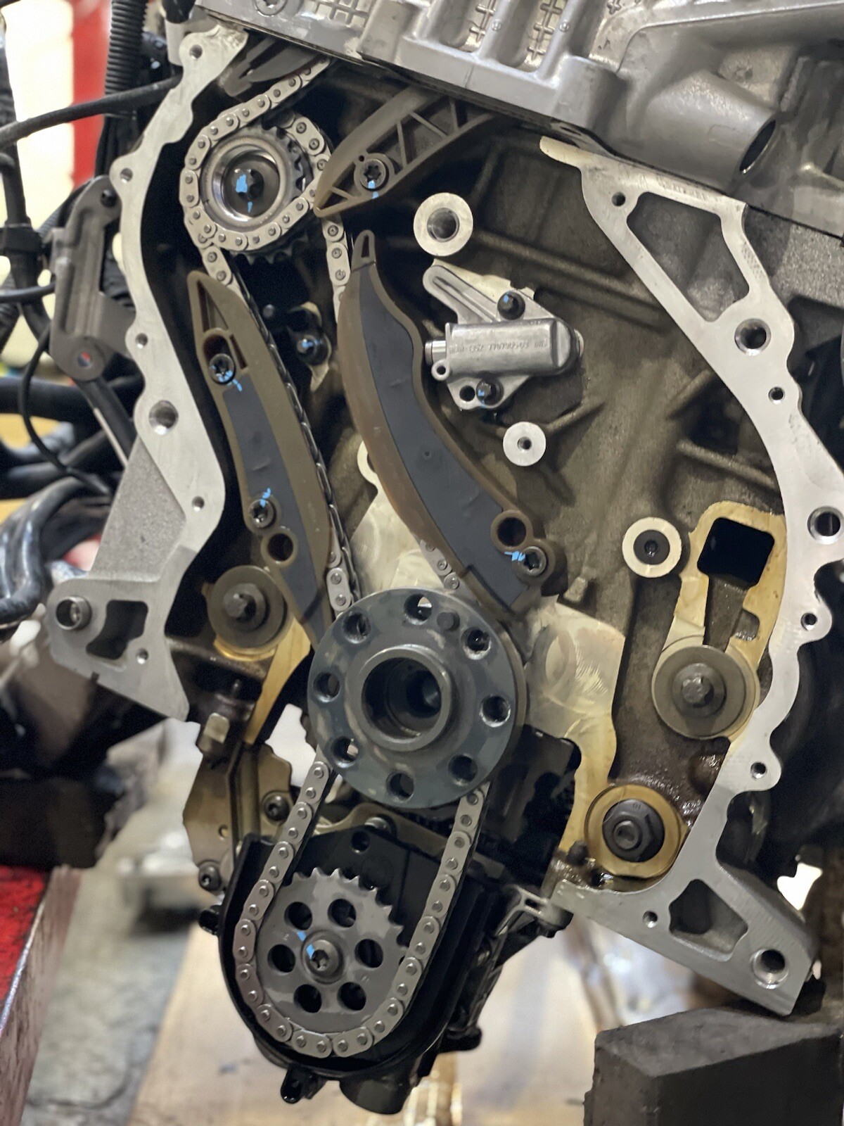 MINI N47/B37/B47 TIMING CHAIN REPLACEMENT eBay