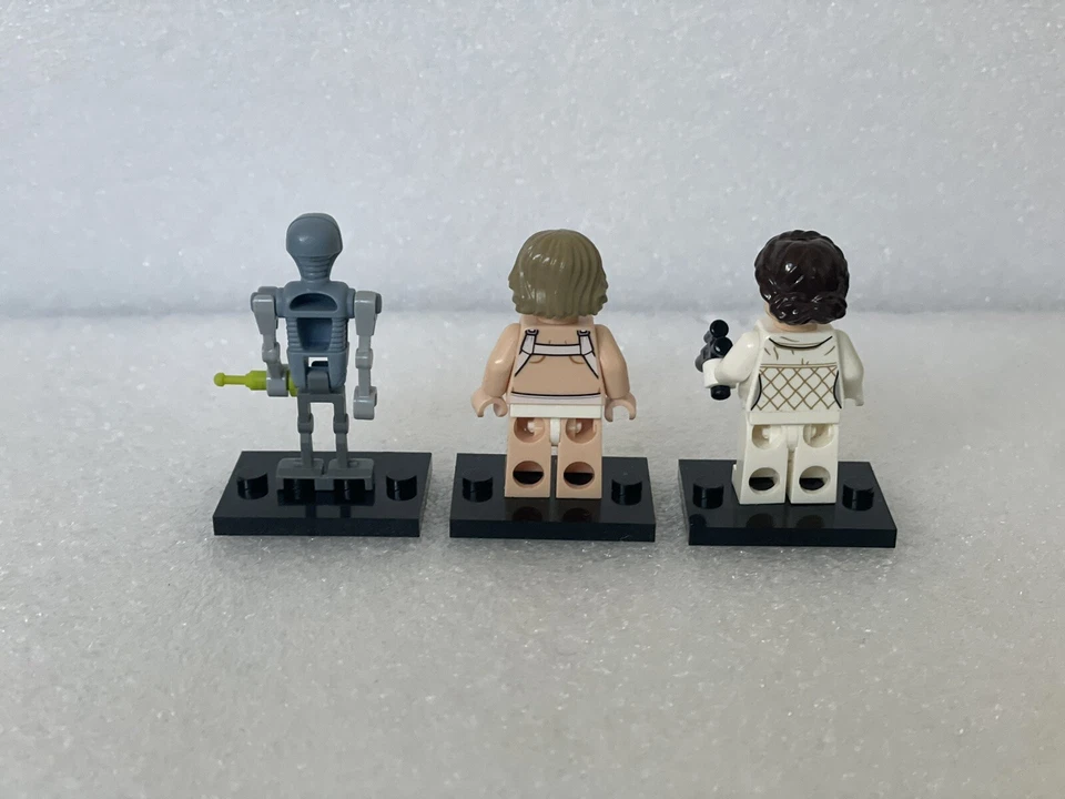 LEGO Star Wars Hoth Medical Chamber 75203 Minifigures Set - New - Rare - Image 4 of 4