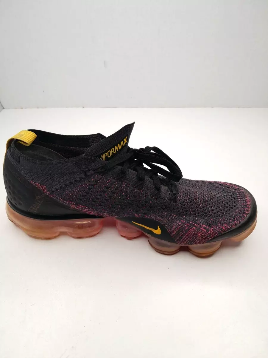 Nike air vapormax flyknit 2 hotsell mens 2018