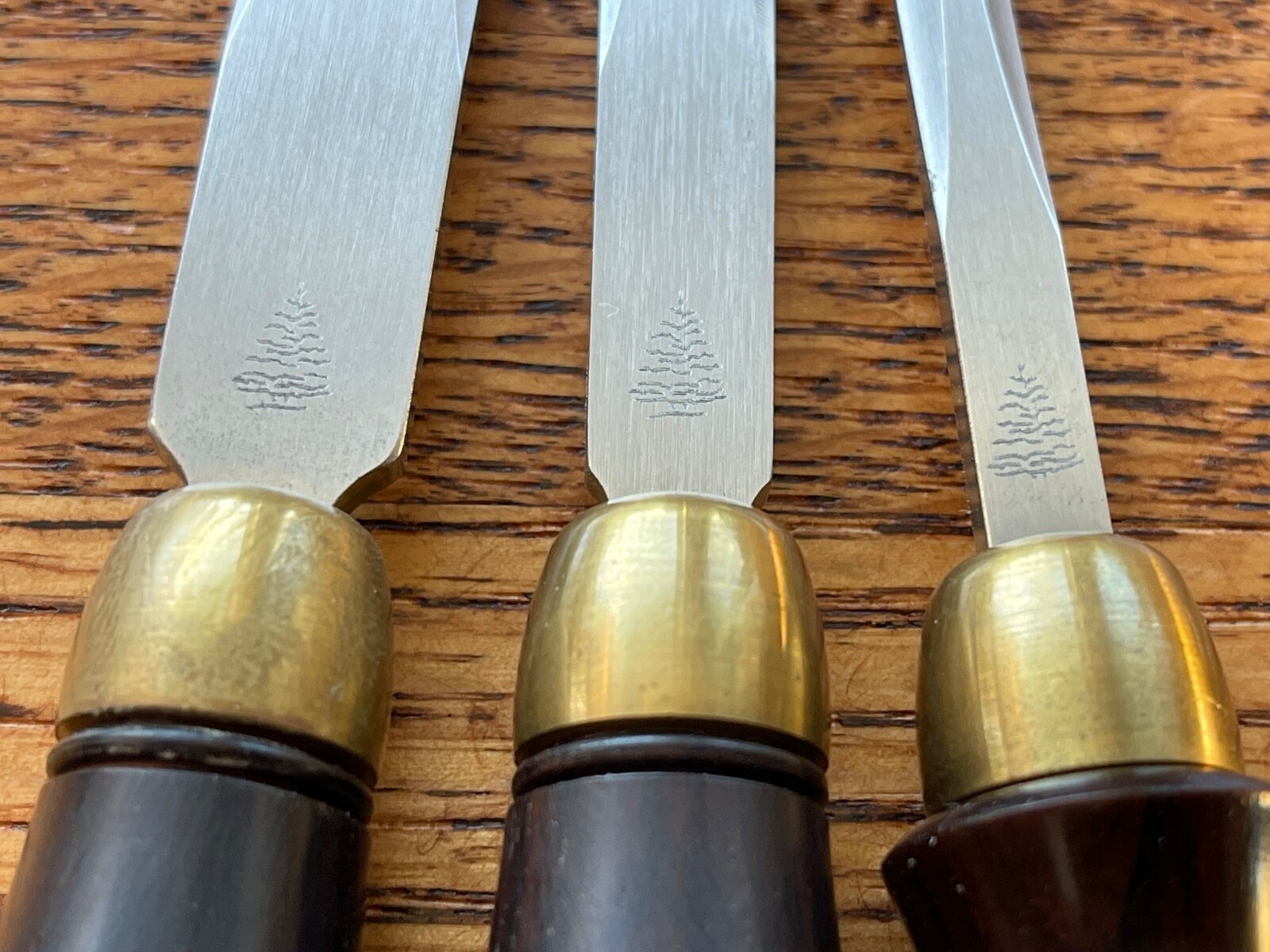 Blue Spruce Dovetail Chisels eBay