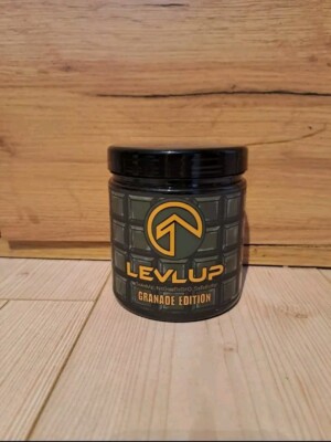 LEVLUP GAMING BOOSTER ''GRANADE EDITION'' PROBE