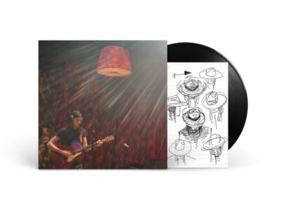 James Bay | Let It Go 7'' Single | Signed Insert | Presale Ships 7/31/24