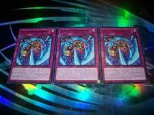 3x Flame Swordsdance 1st Edition Rare MZMI-EN010 Yu-Gi-Oh!