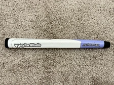 1PC Taylormade Purple/White WhiteSmoke Pistol Putter Grip
