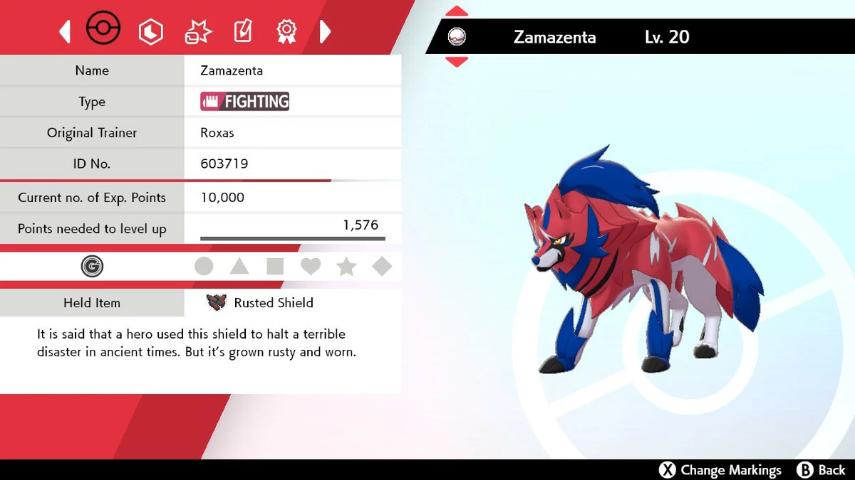 Shiny Zacian distribution starts today, Shiny Zamazenta to follow