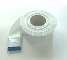 White PVC 9mm-180mm Heat Shrink Tubing Wrap RC Battery Pack LiPO NiMH NiCd