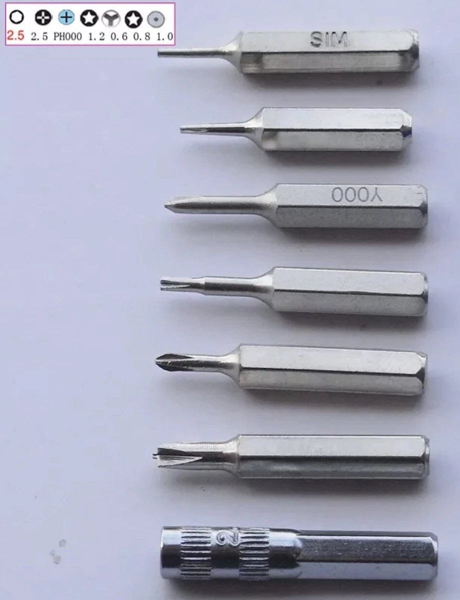 P2 screwdriver bit deals