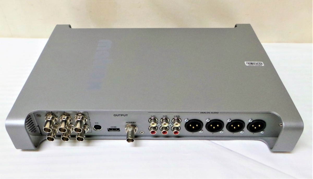 Matrox MXO2 Desktop Version. | eBay