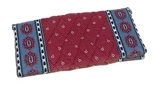 Vera Bradley Prototype Checkbook Cover in Unnamed Red Pattern