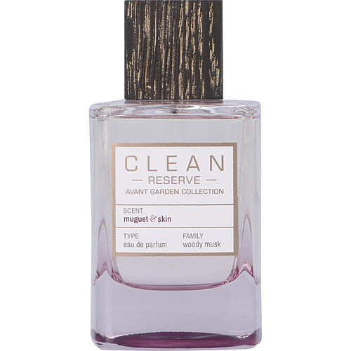 ПАРФЮМИРОВАННАЯ ВОДА CLEAN RESERVE MUGUET - SKIN by Clean В СПРЕЕ 34 УНЦИИ 24290₽
