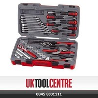 Teng T3867 67 Piece Tool Set 3/8in Drive Teng T3867 67 Piece Tool Set 3/8in Drive