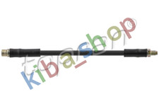 FRONT AXLE LEFT FRONT AXLE RIGHT RIGHT OR LEFT BRAKE PIPE/HOSE FLEXIBLE FRONT
