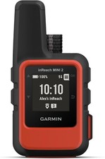 GARMIN inReach 2 Comunicatore Satellitare portatile SOS Nero art.010-02602-02