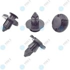 20 x YOU.S Oryginalne zderzaki Nity rozporowe Klipsy montażowe do Nissana