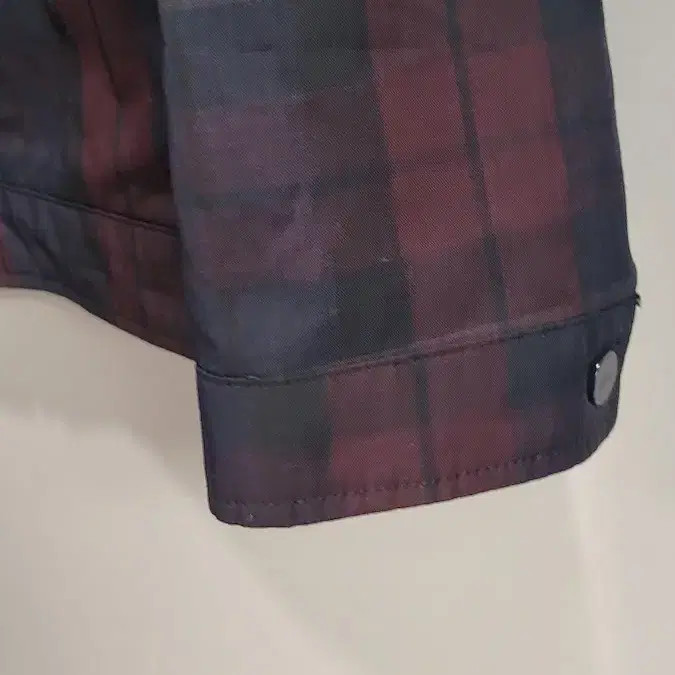 Daks Checked Pattern Men's Jacket - image 1