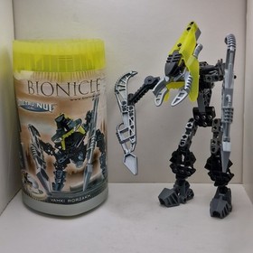 LEGO Bionicle 8618 Vahki Rorzakh with Canister - No Disk or Instructions