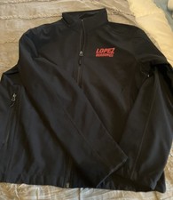 GEORGE LOPEZ Season 2 Two PROMO Black TV Show XL Jacket FREE SHIPPING