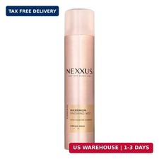 Nexxus Styling Spray Maxximum Finish Firm Hold Hairspray Powered by STYLEPROTECT