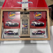 Hot Wheels Art of Speed 2026 Collectors Convention Malaysia R34 Dinner Set