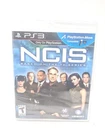NCIS - Sony PlayStation 3-New Sealed