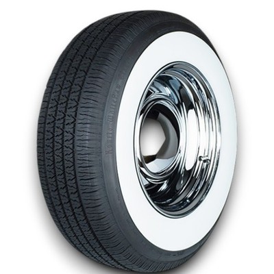 Kontio Weißwandreifen Weißwand WhitePaw 64mm 205/75 R15 97R für Oldtimer