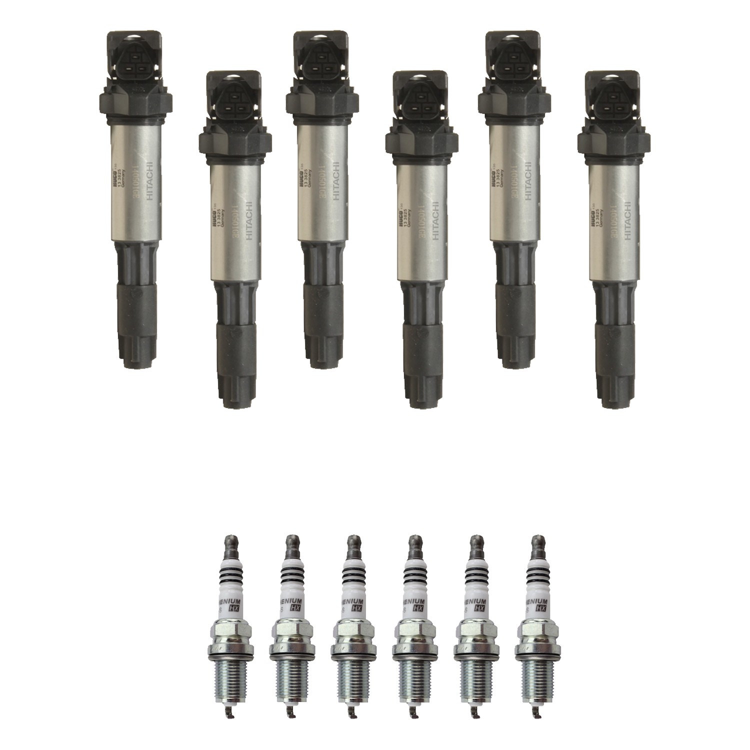 Hitachi Ignition Coil Kit For BMW
