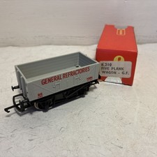 Hornby 00 gauge R.210 Five plank wagon G.R.  VGC Excellent  Boxed
