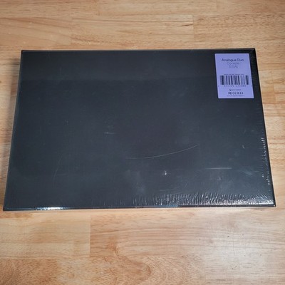 Analogue Duo Black Console Brand New Sealed Turbo Grafx-16