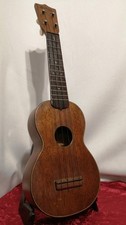 MARTIN Vintage Ukulele STYLE-1 - Collectible Hawaiian Music