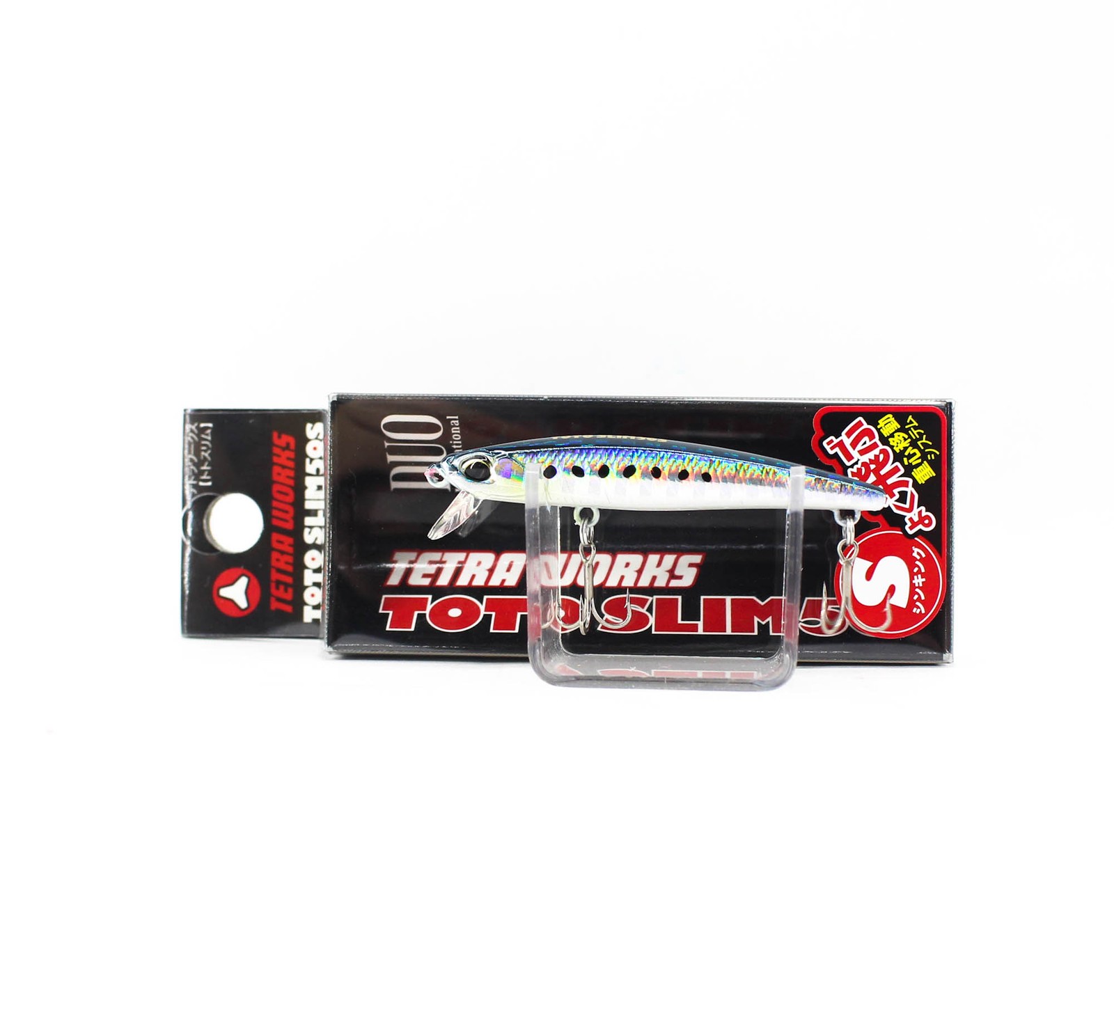 Duo Tetra Works Toto Slim 50S Sinking Lure AHA0011 (4608)