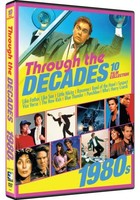 Through The Decades - Dvd - G3Z