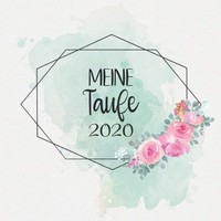 GäStebuch Zur Taufe: Platz FüR GlüCkwüNsche Und